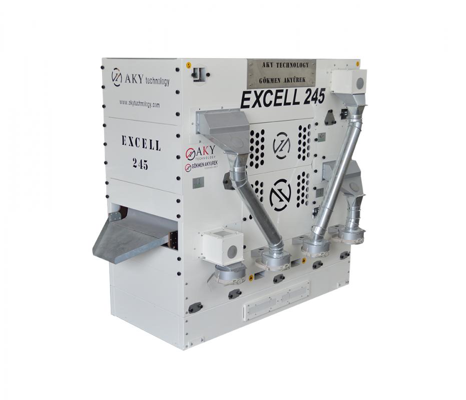 Excell 245 Grading Machine